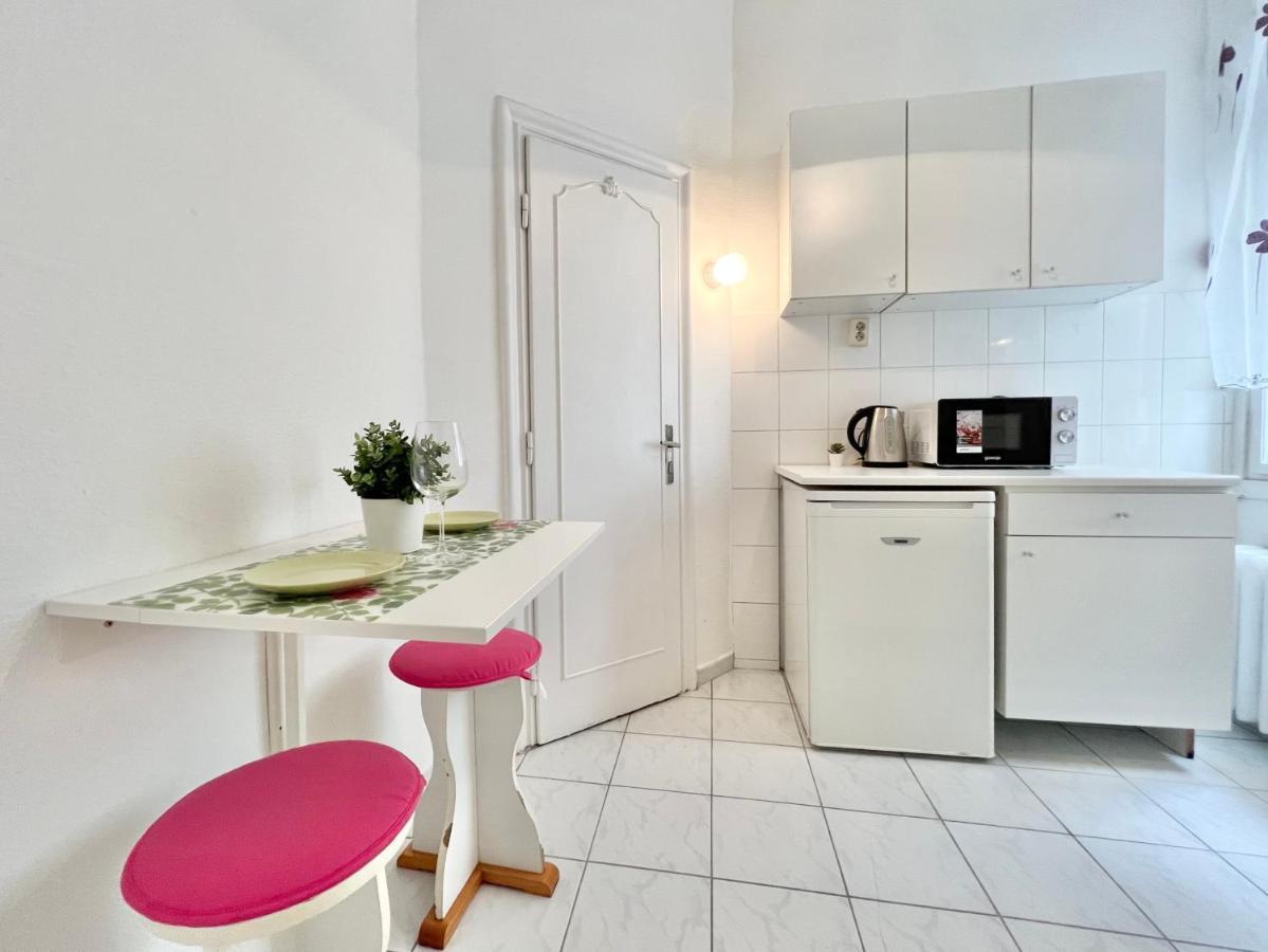 Pilvax Apartment Budapest Exterior photo